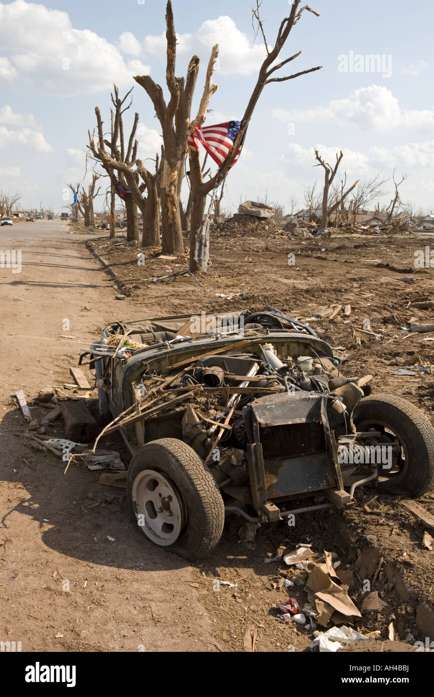 Tornado intercept vehicle hi-res stock photography and images - Alamy