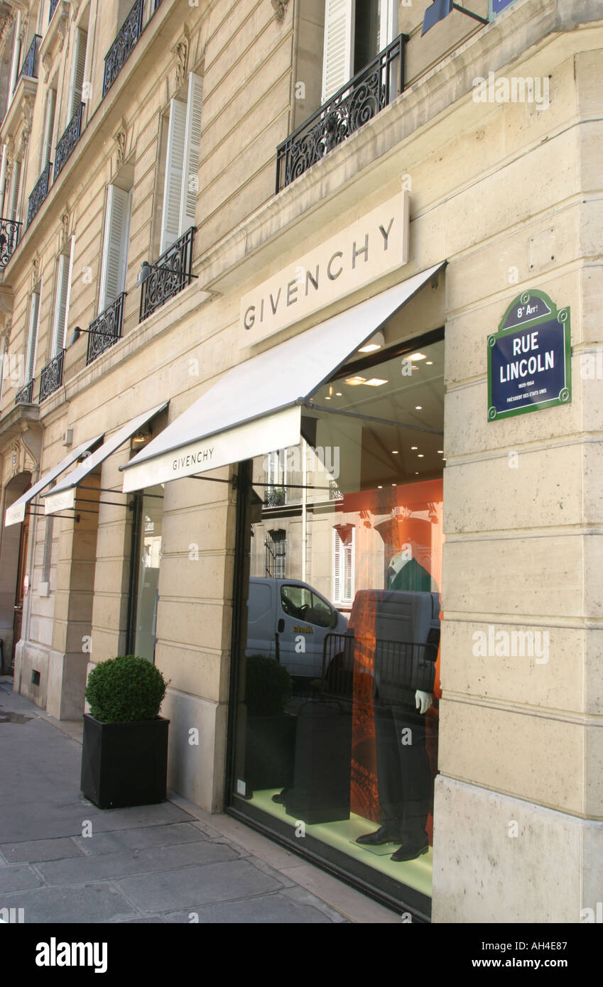 givenchy france