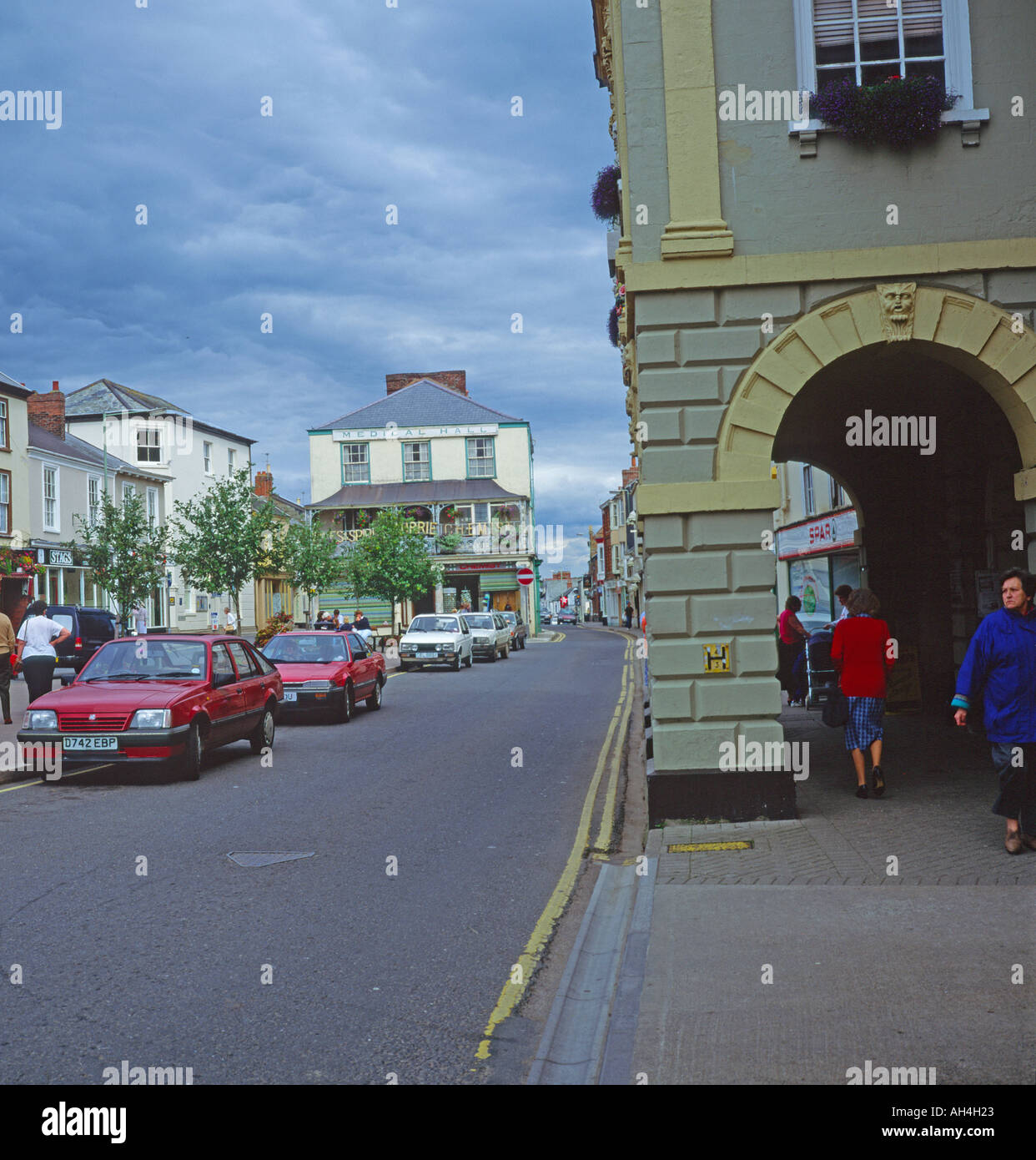 South molton market hires stock photography and images Alamy