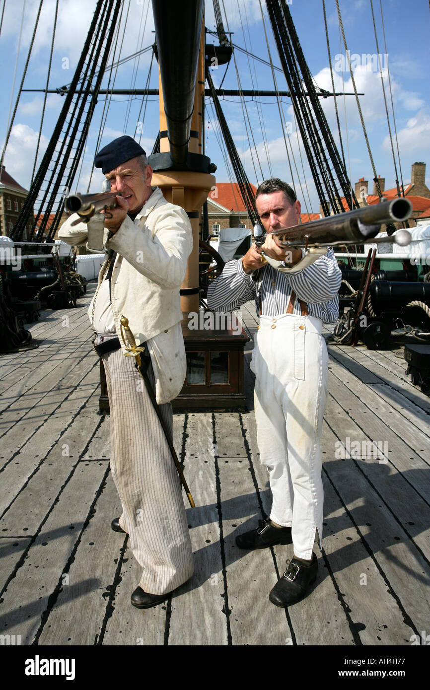 The Hartlepool Historic Quay visitor attracation and the restored