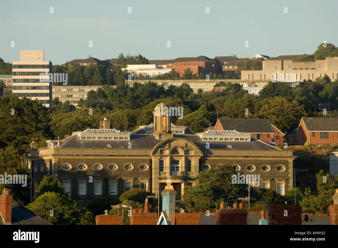 The School of Art Aberystwyth University Ceredigion Wales, and other