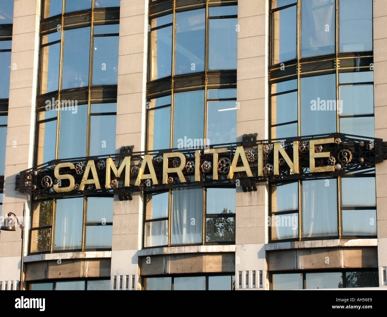 samaritaine department store