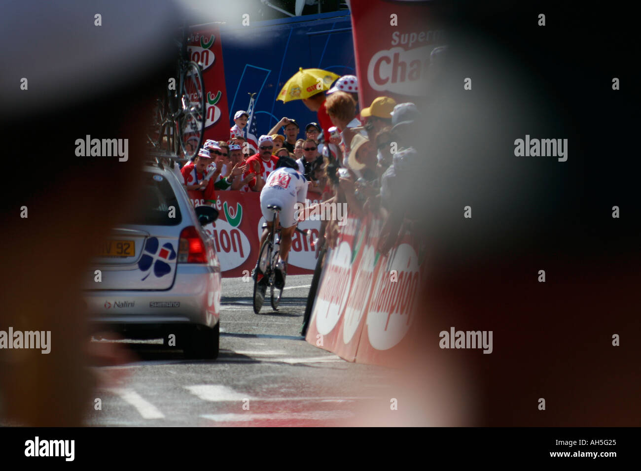 Livre De Route Officiel - Tour De France 2005 - Cyclisme - France