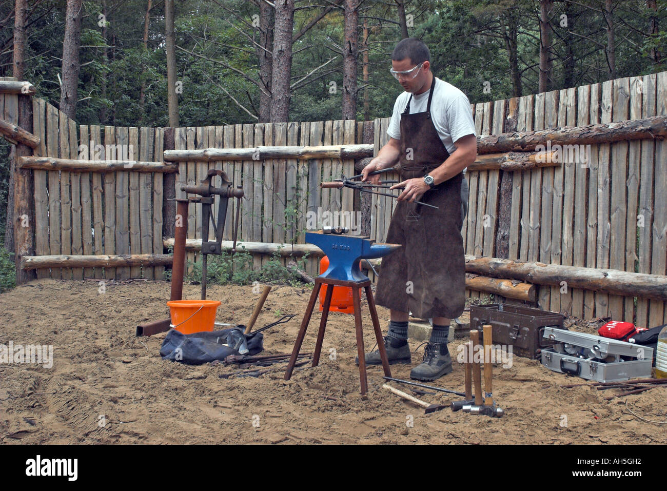 Mobile forge hi-res stock photography and images - Alamy