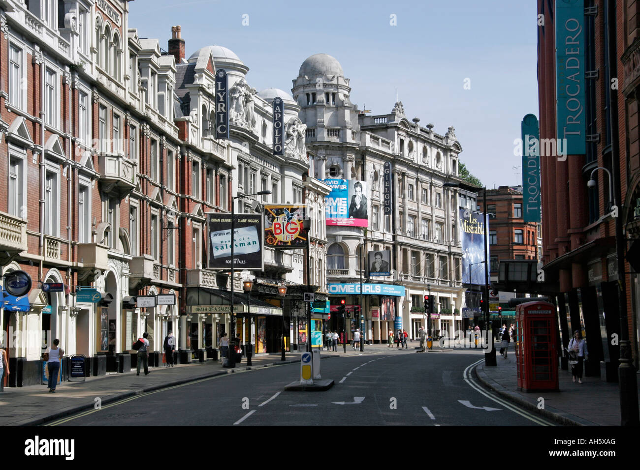 London shaftesbury avenue hires stock photography and images Alamy