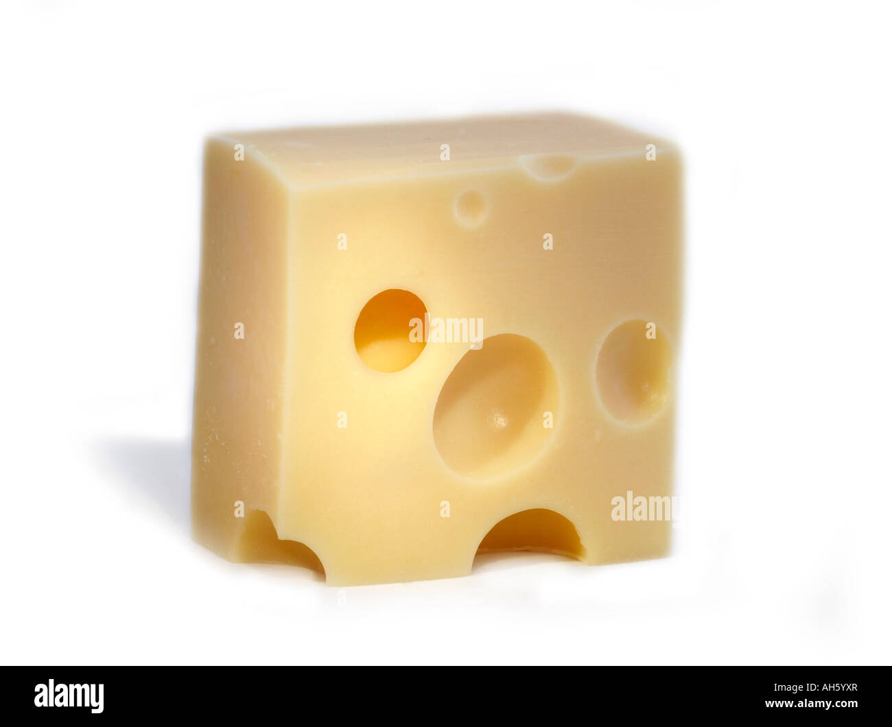 Emmental Swiss cheese Stock Photo Alamy