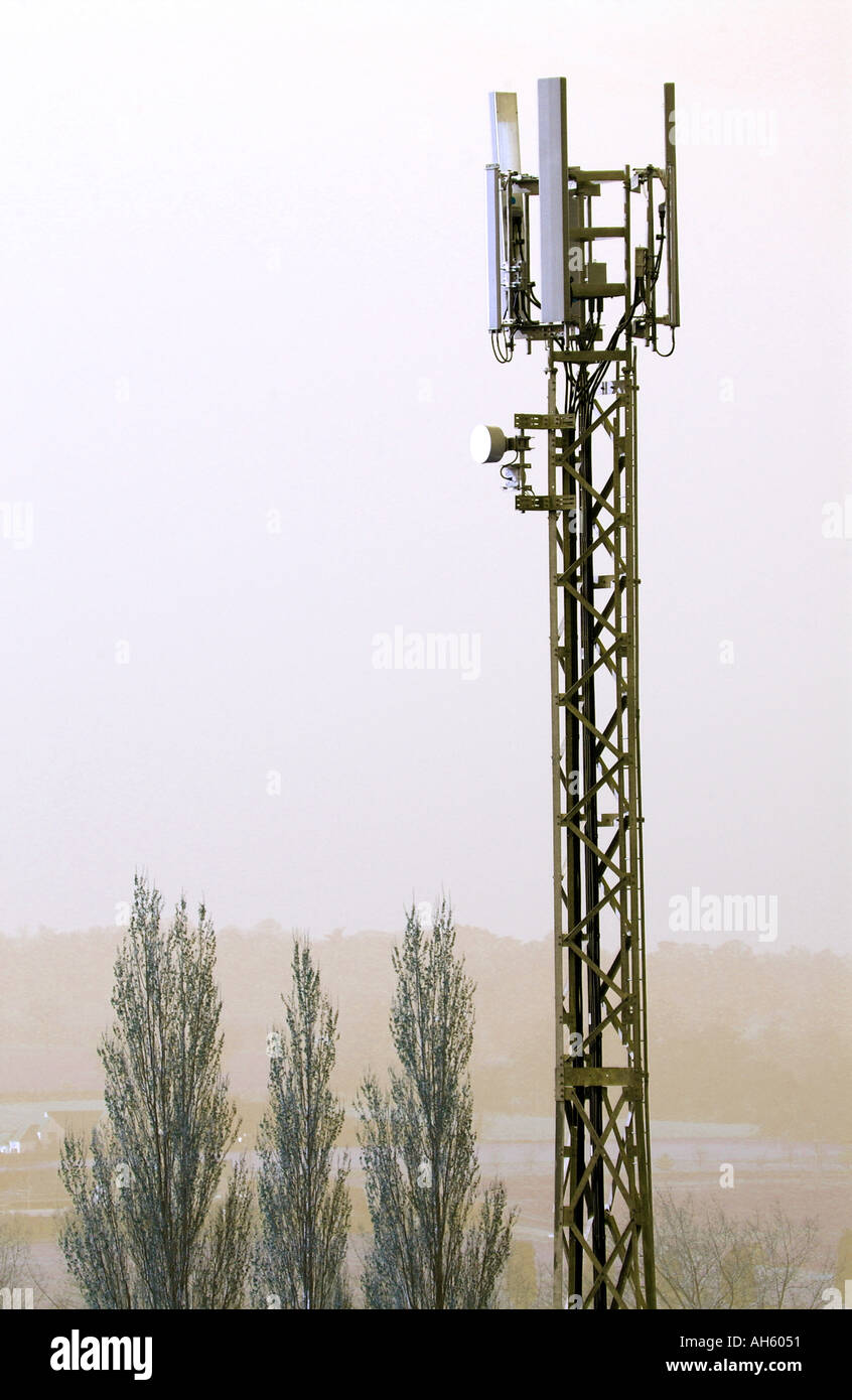 Transmitters and receivers hires stock photography and images Alamy