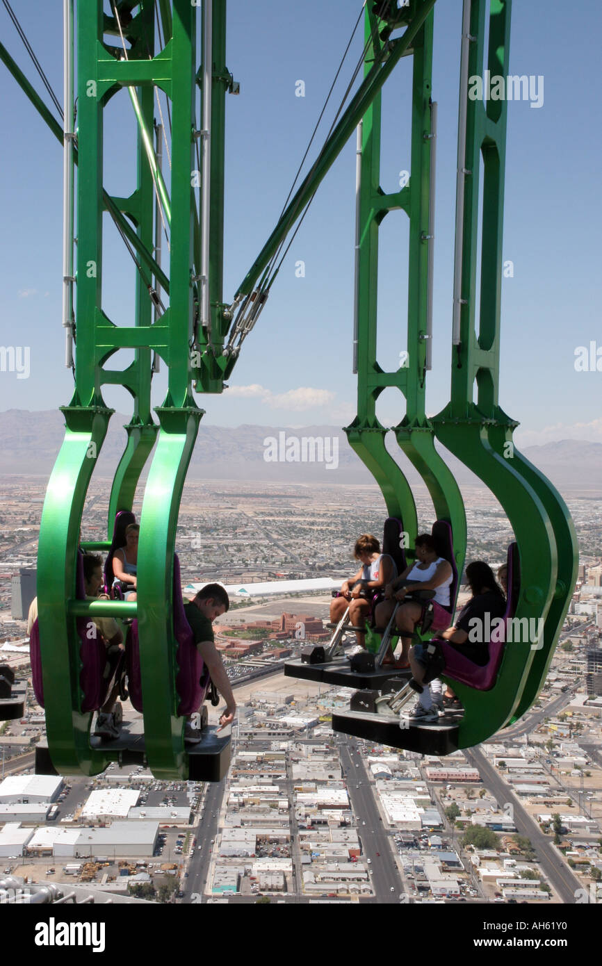 Big shot stratosphere hi-res stock photography and images - Alamy