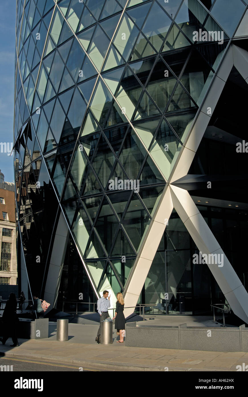 City london modern architecture hi-res stock photography and images - Alamy