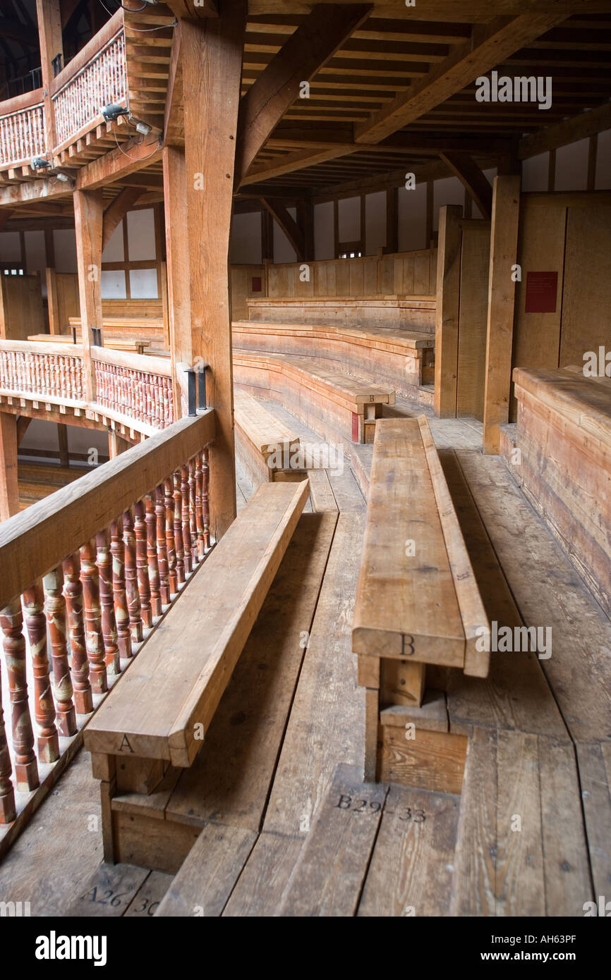 Globe Theatre Seating View Globe Theatre Seating View