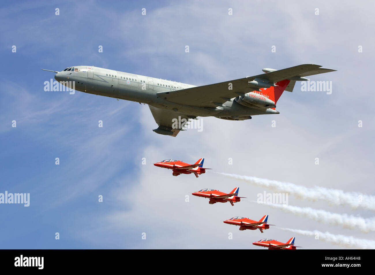 40 years royal air force hi-res stock photography and images - Alamy