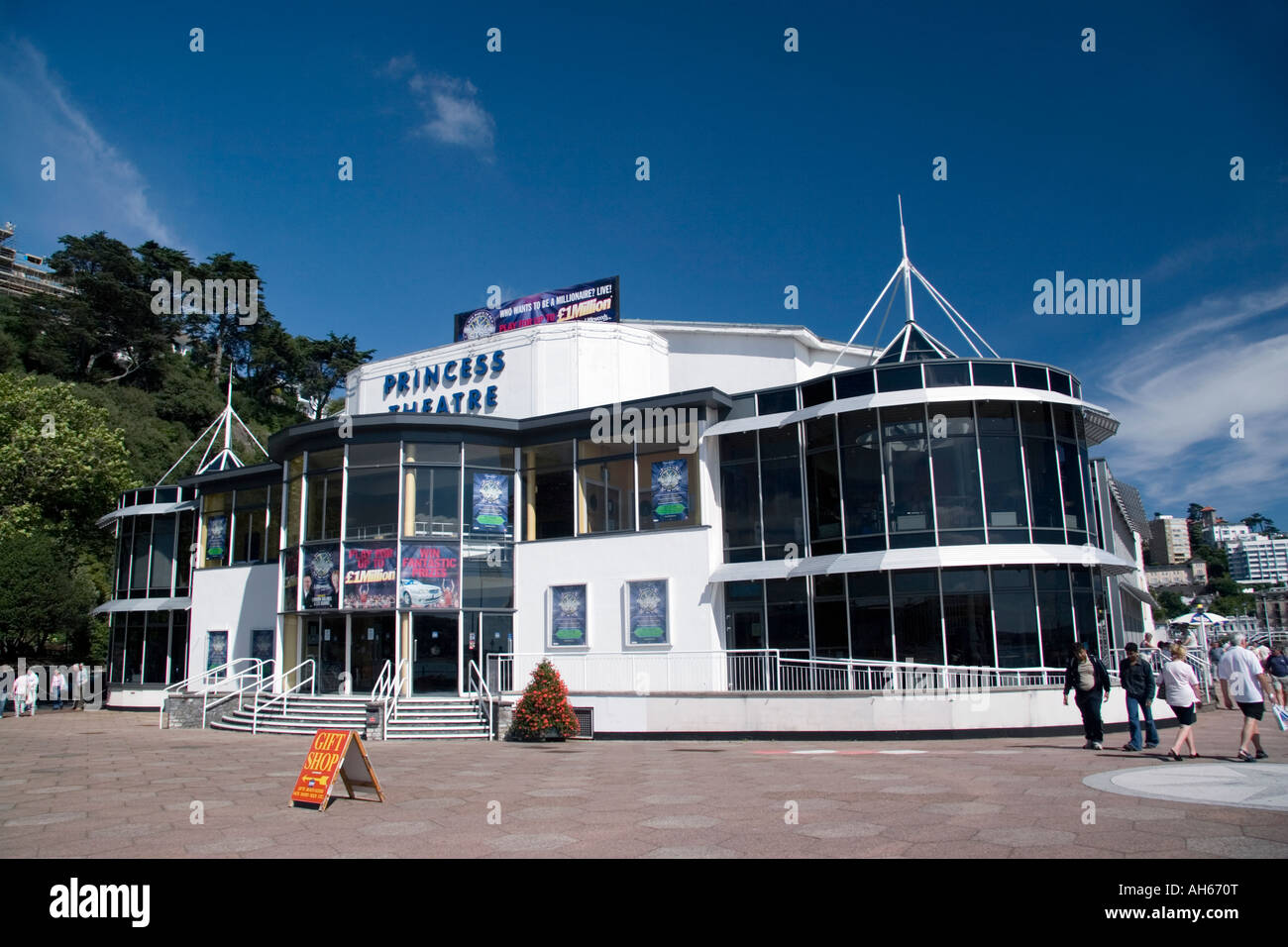 Princess theatre torquay devon hires stock photography and images Alamy