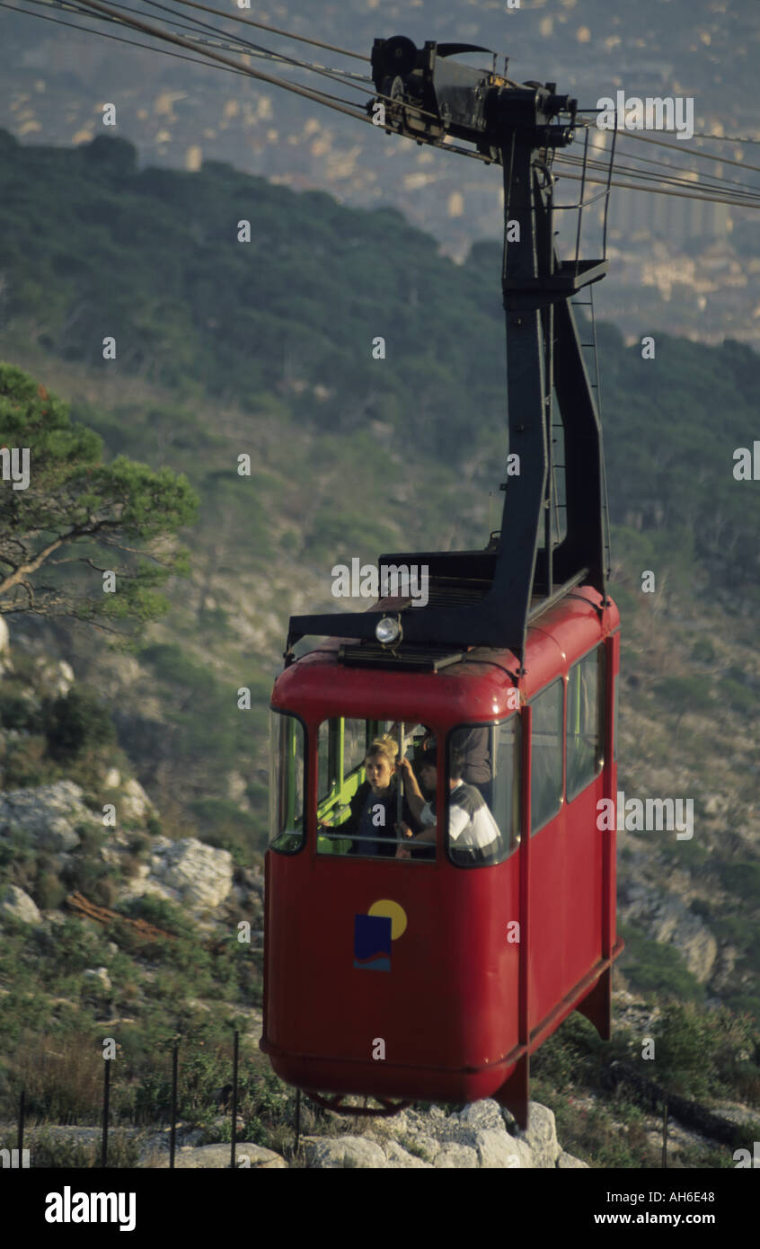 Toulon car hires stock photography and images Alamy
