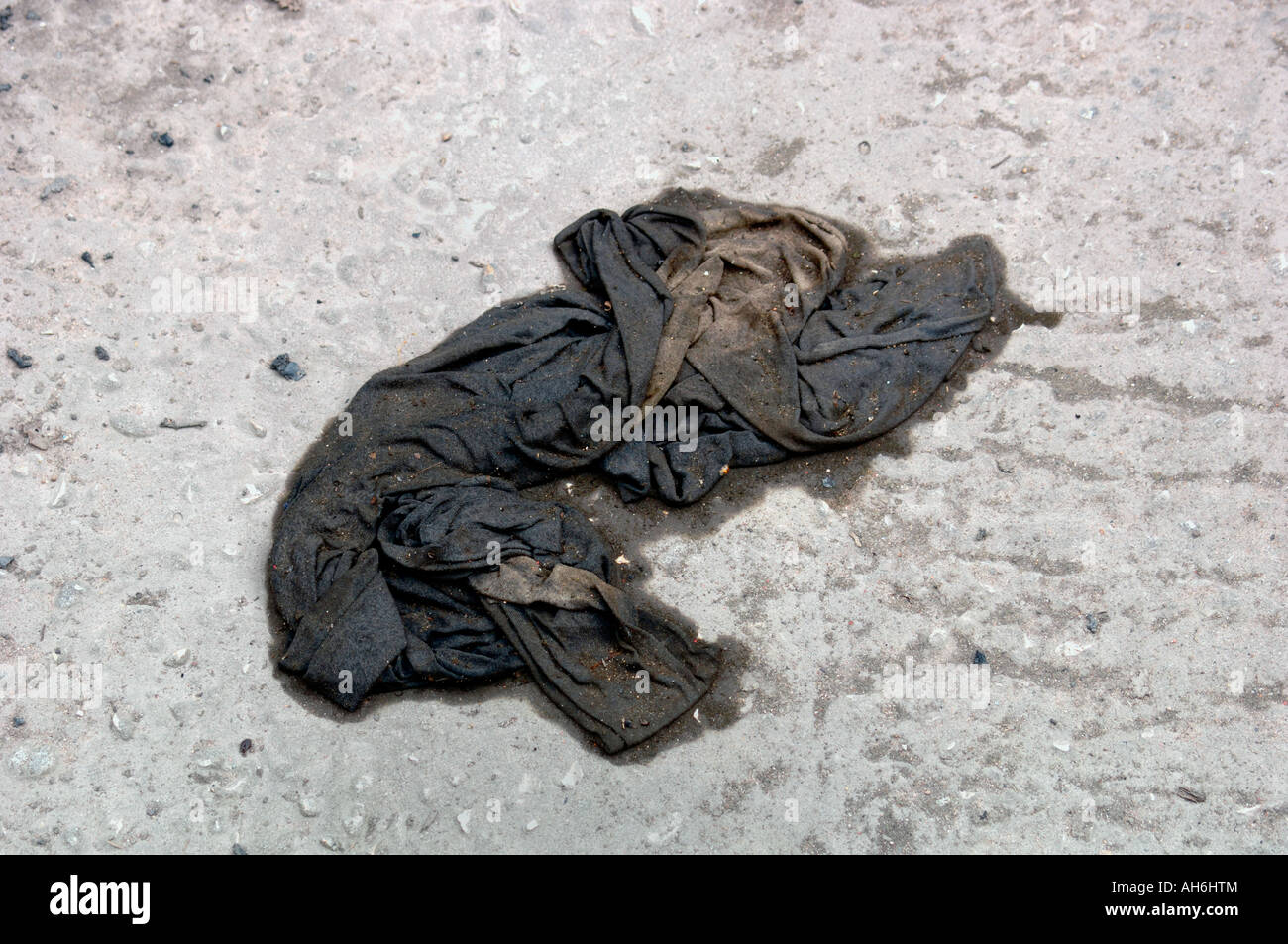 Dirty Rag, Stock Photo