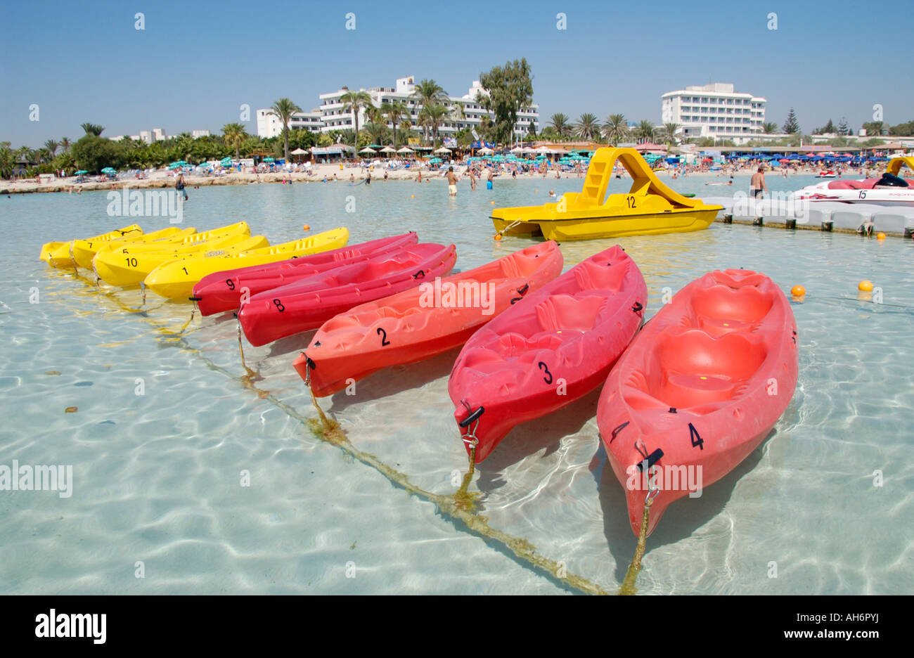 Beach boat hire hi-res stock photography and images - Page 7 - Alamy