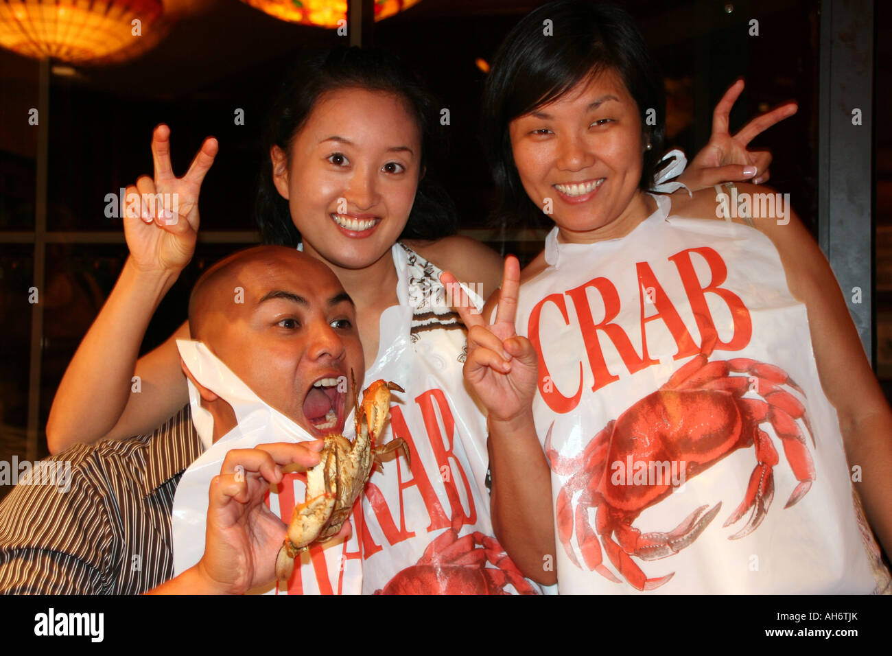 crab bibs