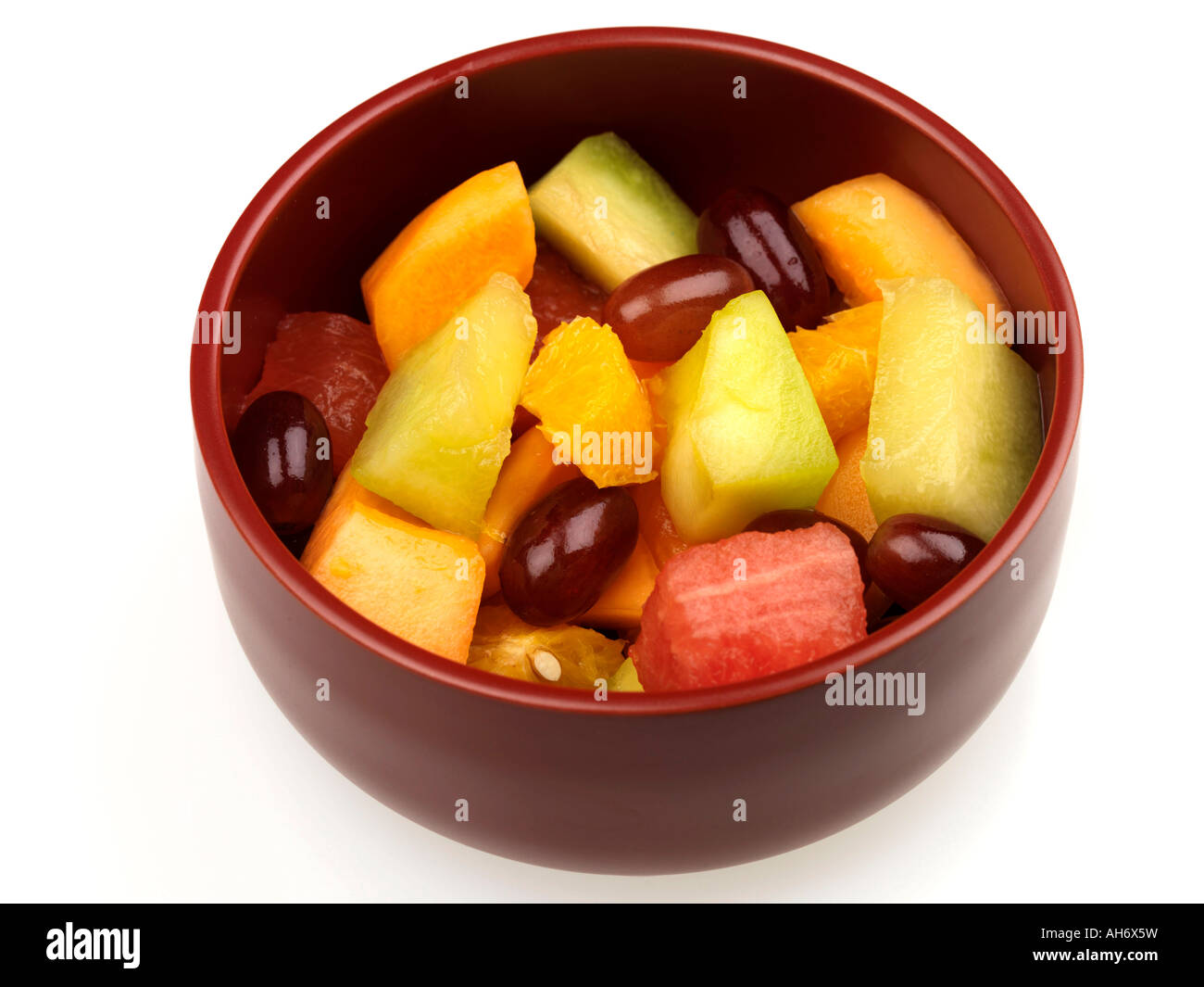 With fruit salad hi-res stock photography and images - Alamy
