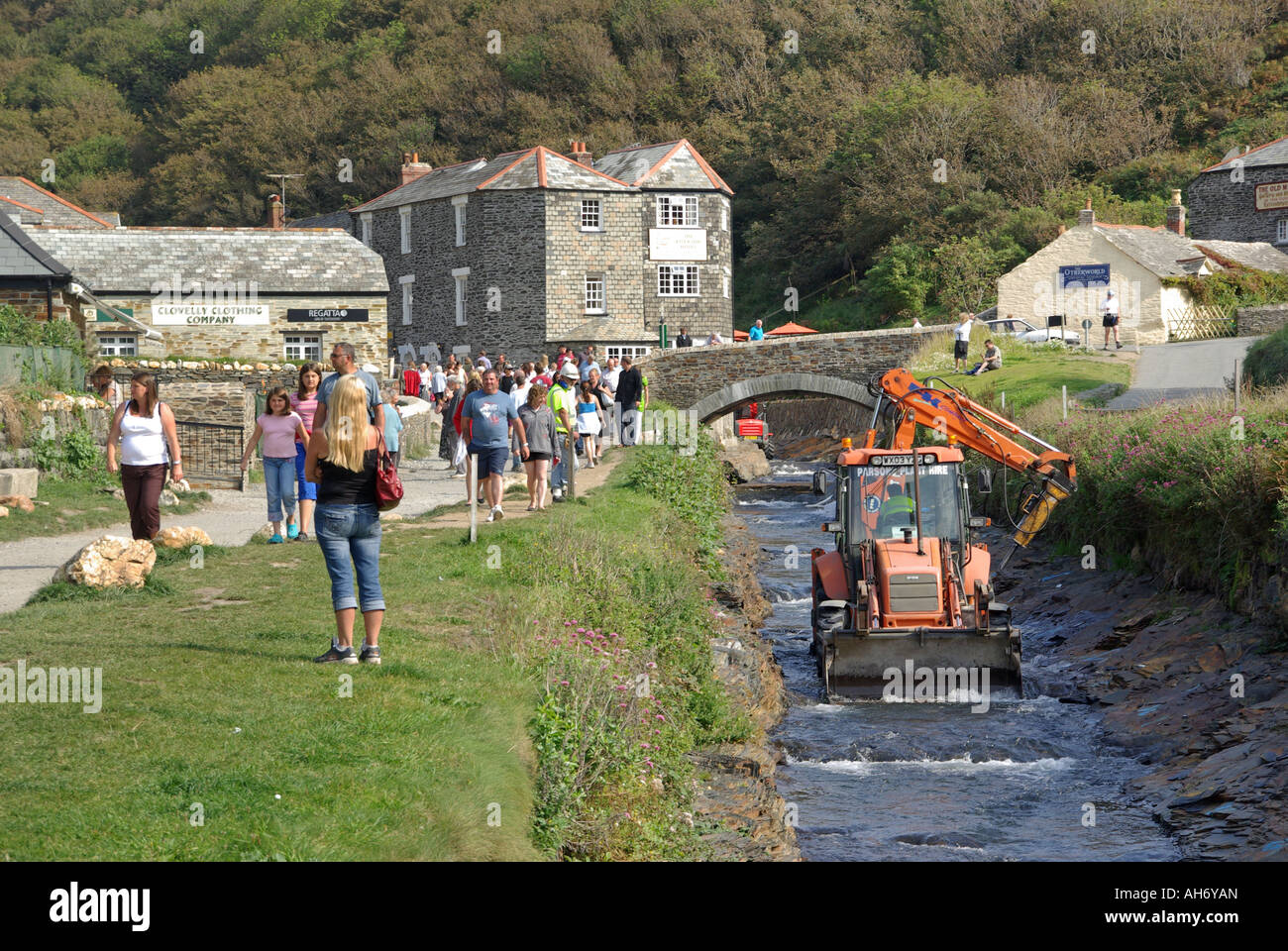 River valency tourism hi-res stock photography and images - Alamy