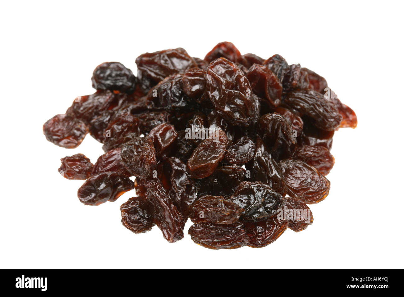 Raisins Cut Out Stock Images & Pictures - Alamy