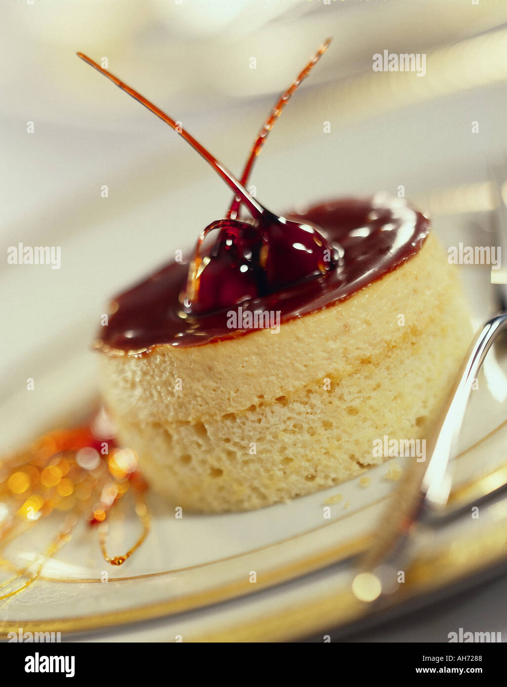 French Patisserie Stock Photo