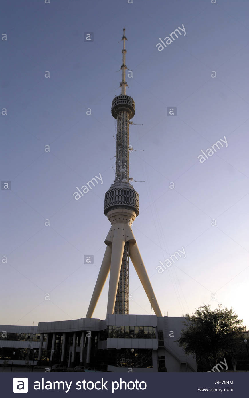 Tashkent TV Tower: photos, description, size 22 Tashkent TV Tower: photos, description, size 24