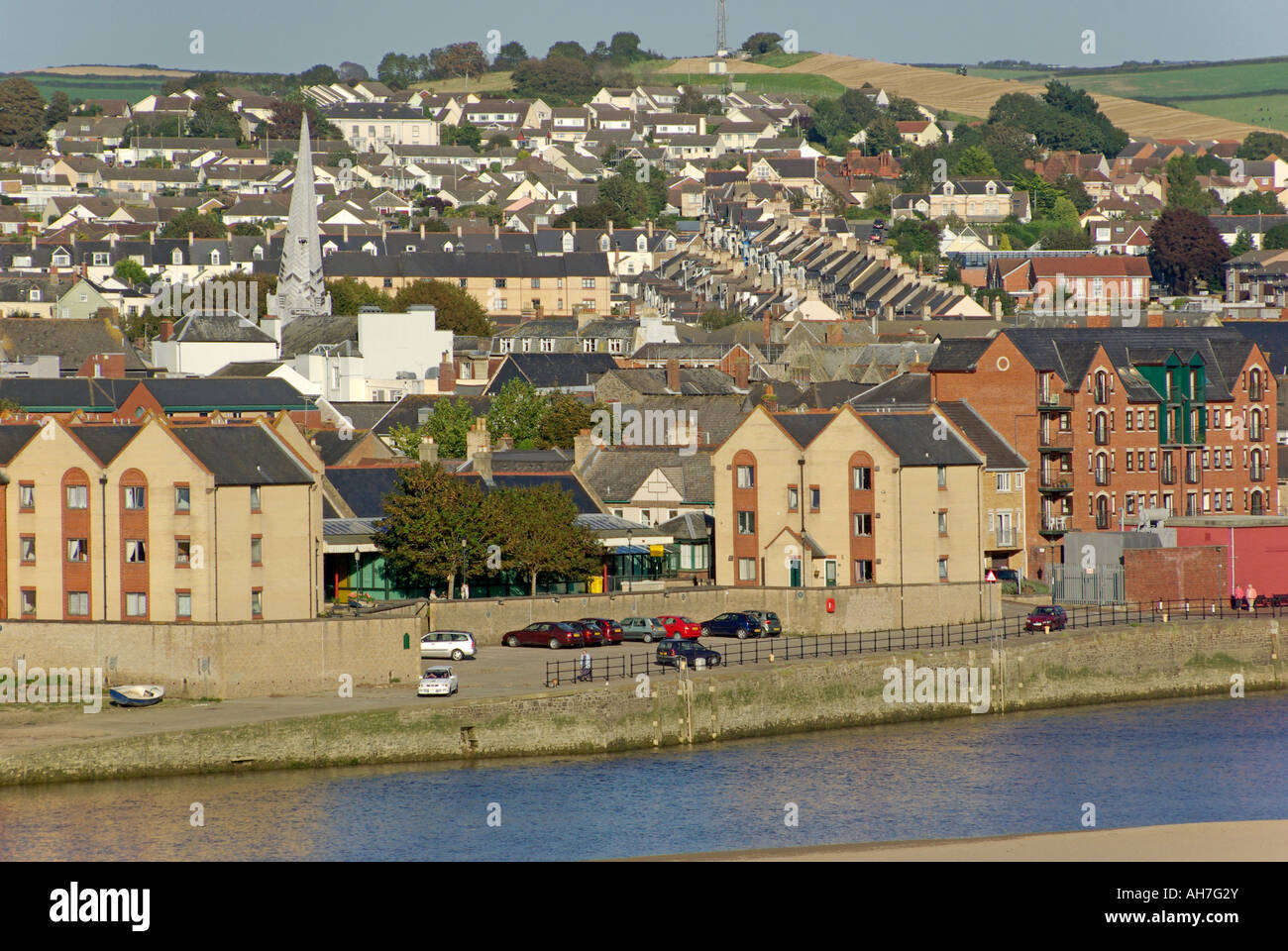 Barnstable devon uk hires stock photography and images Alamy
