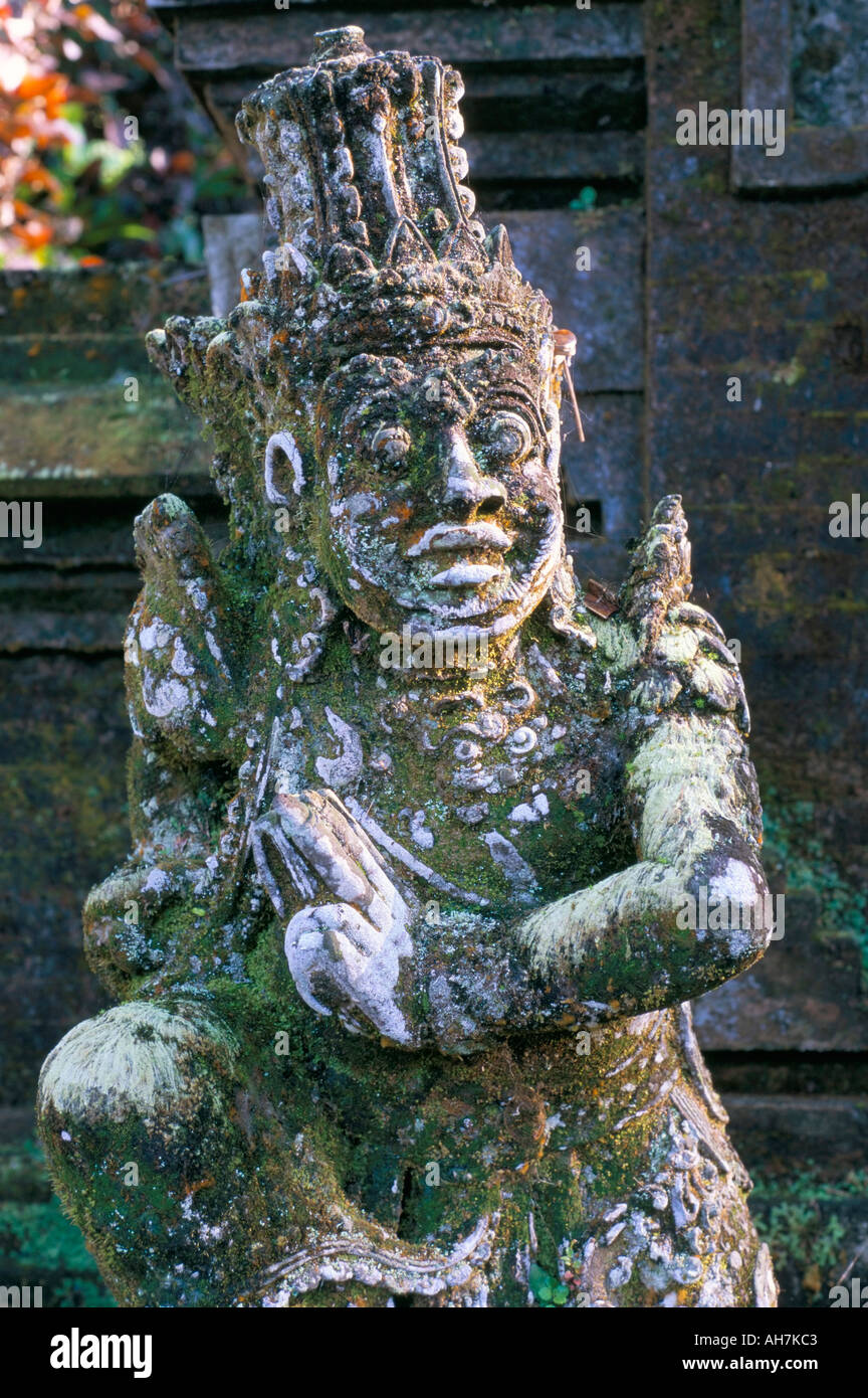 Pura Luhu Batukau temple island of Bali Indonesia Southeast Asia Asia Stock Photo