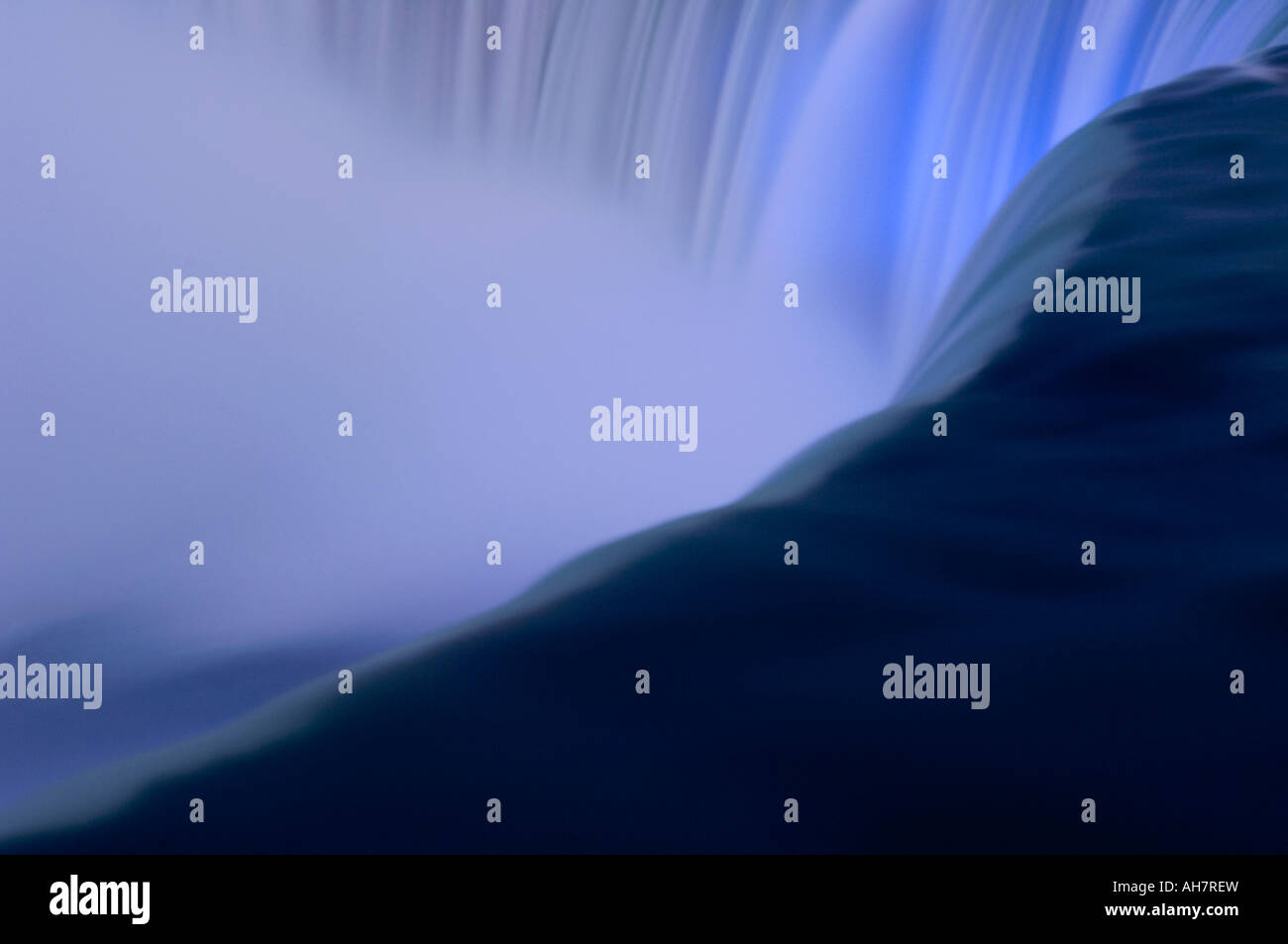 Niagara Falls Canada Stock Photo Alamy