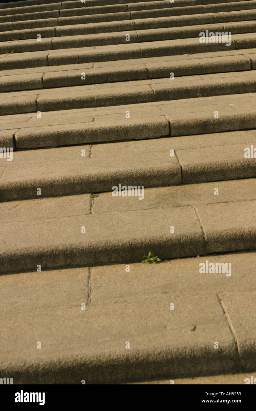 Steps Stock Photo