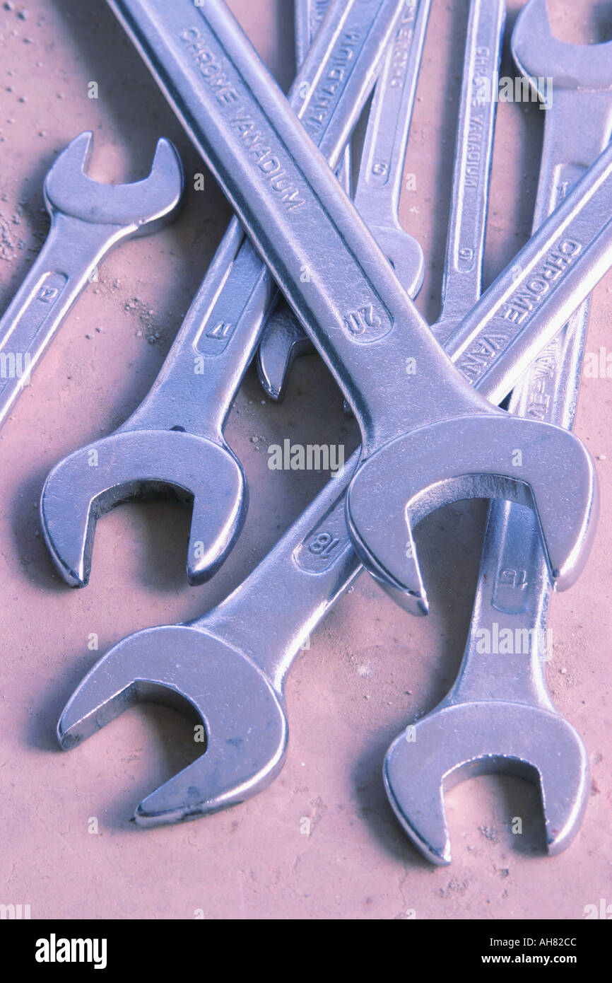 Set of tool High Resolution Stock Photography and Images Alamy