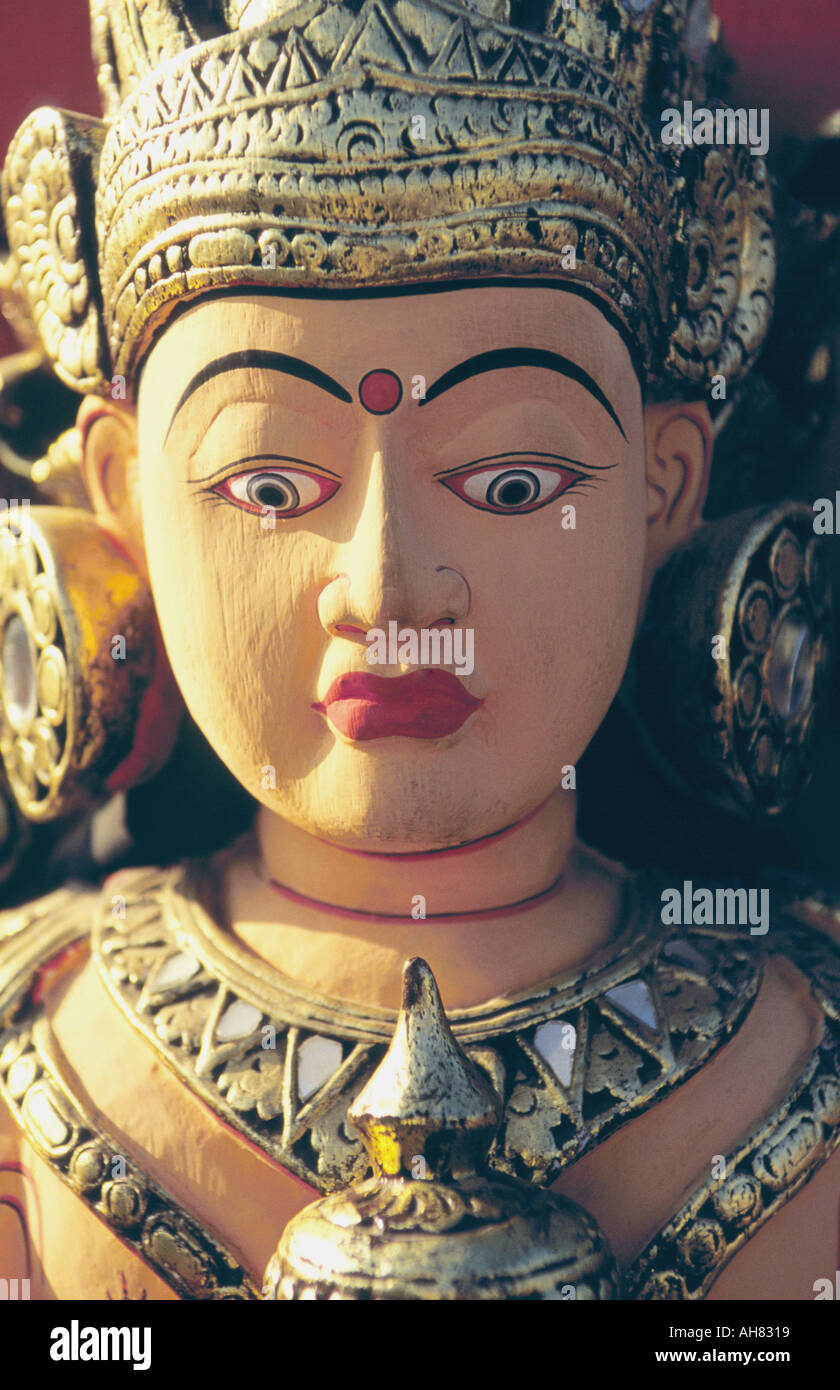 Indonesian goddess hires stock photography and images Alamy