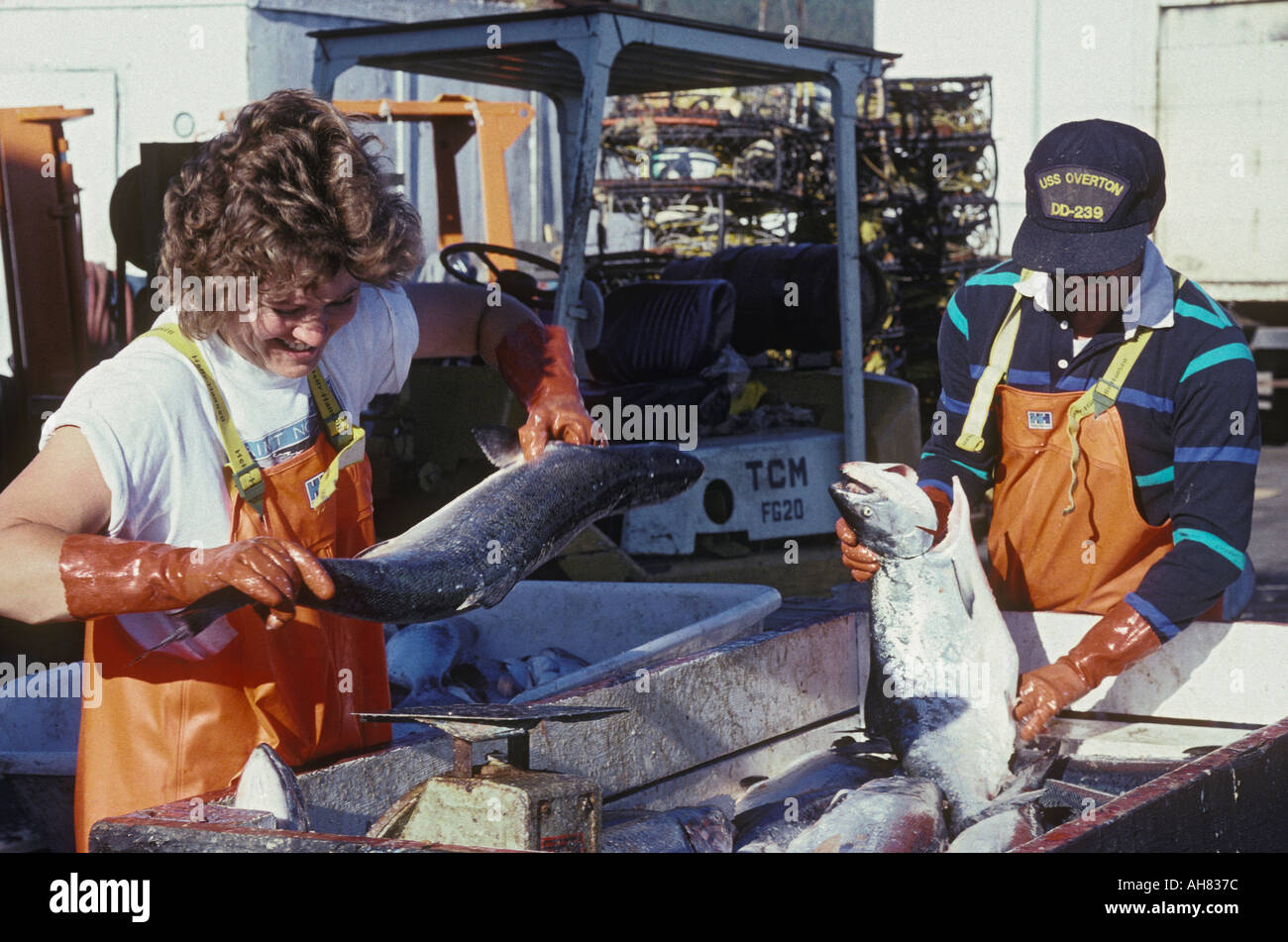 California Princeton By The Sea Pillar Point Harbor man and woman