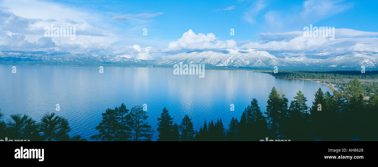 April Weather South Lake Tahoe Overview