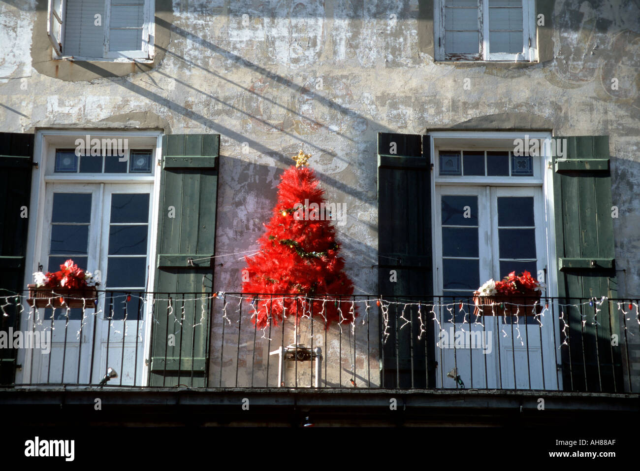 New orleans christmas hires stock photography and images Alamy