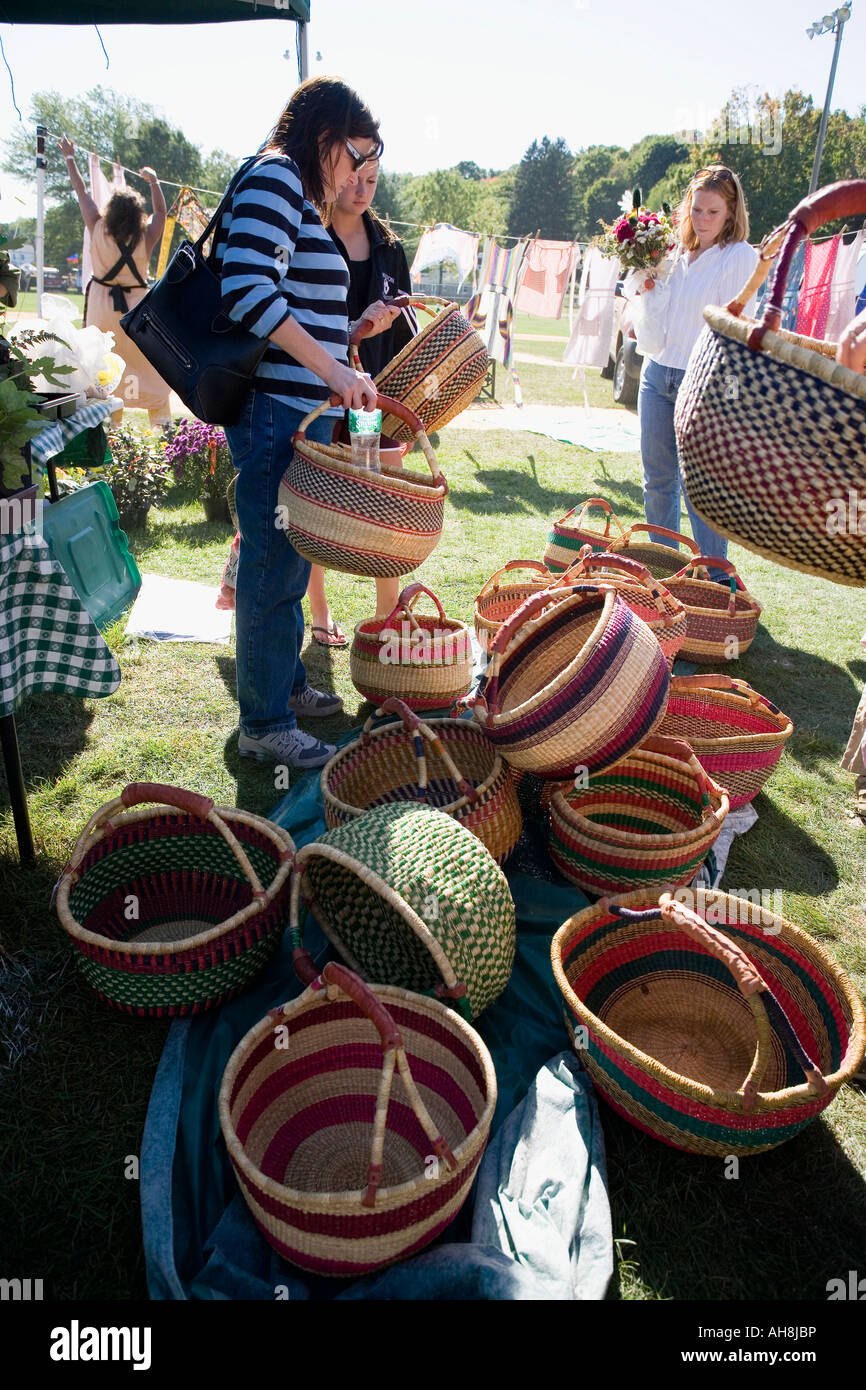 Garlic festival hires stock photography and images Alamy