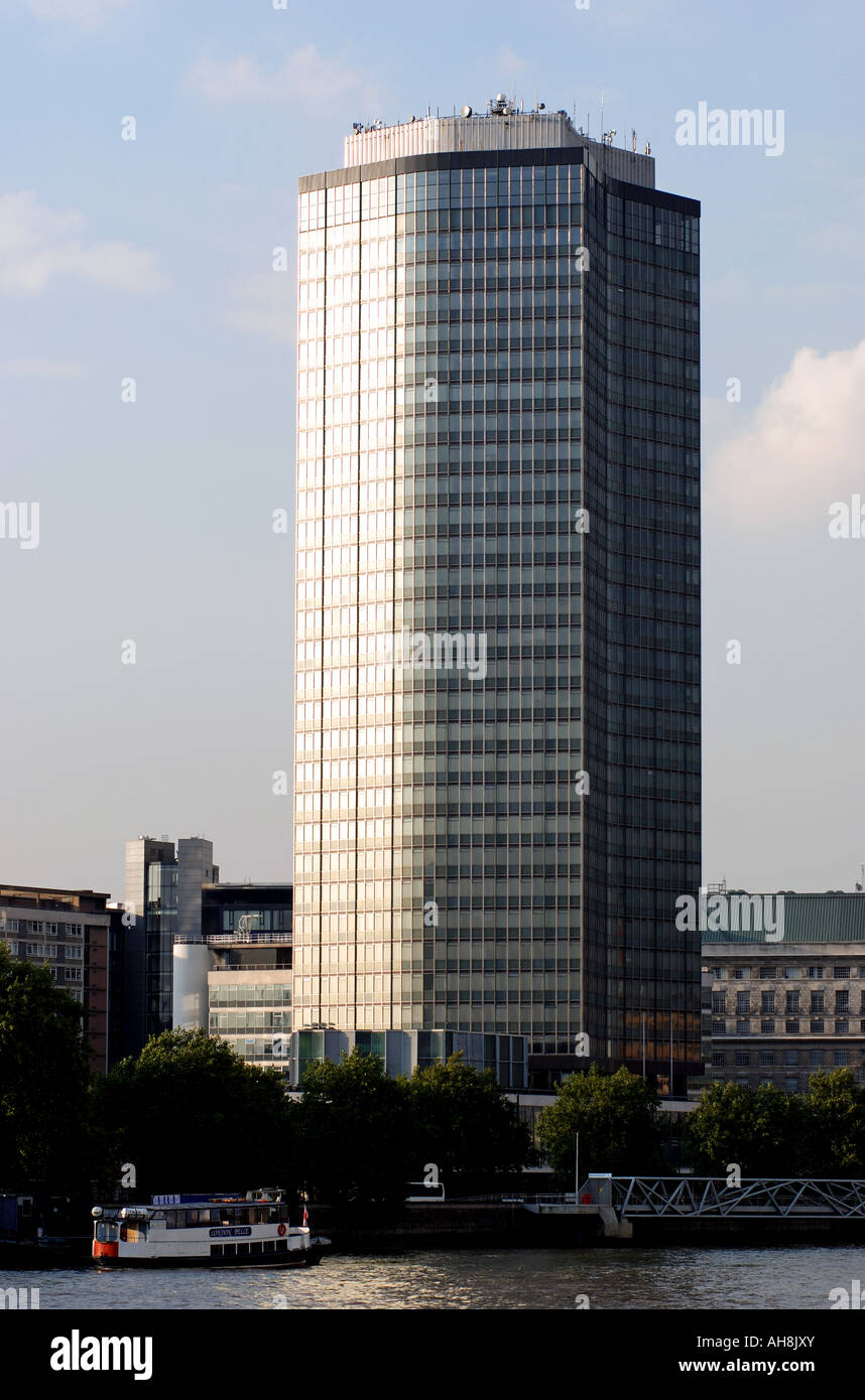 Millbank Tower, London, England, UK Stock Photo Alamy