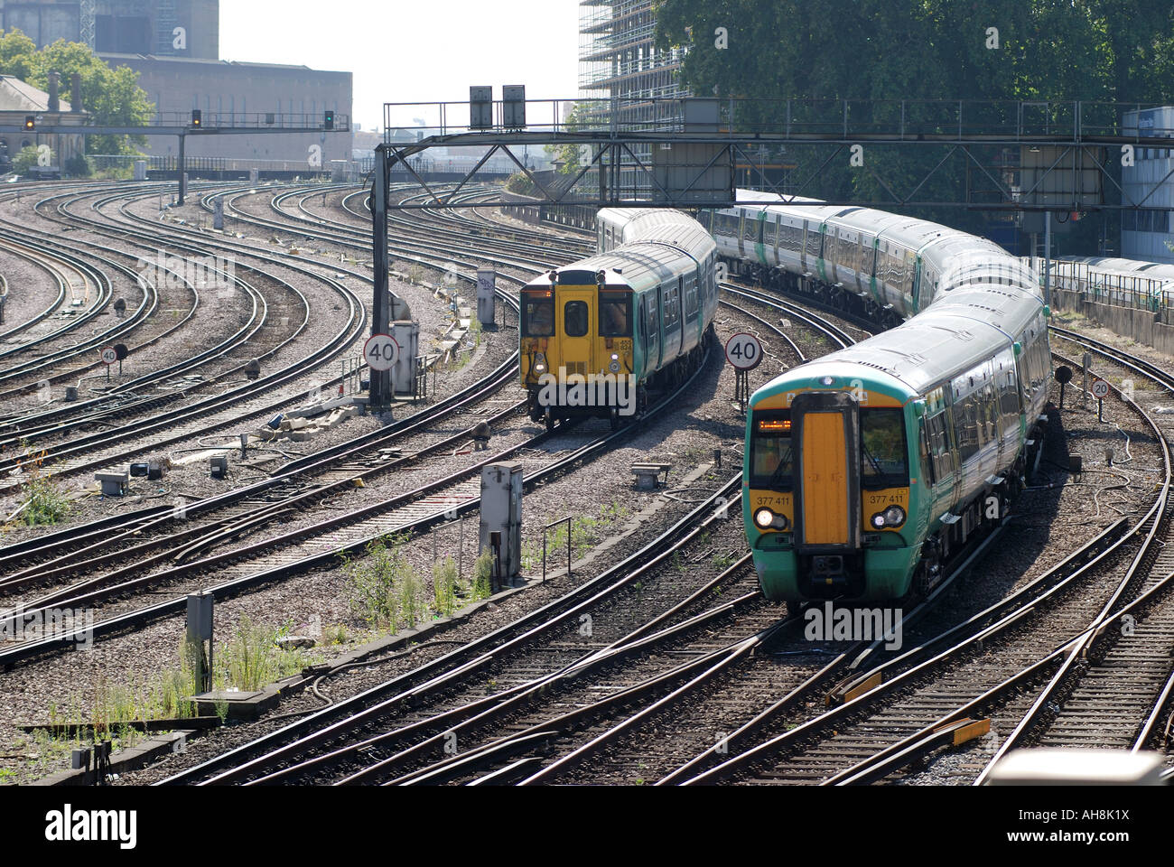 southern electric trains