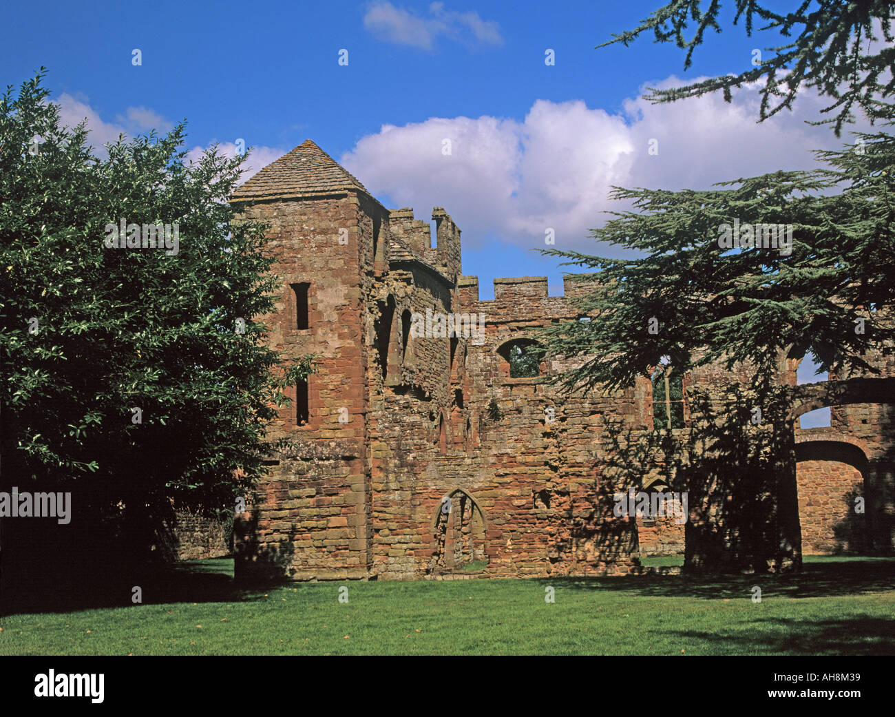 Acton burnell castle shropshire hires stock photography and images Alamy