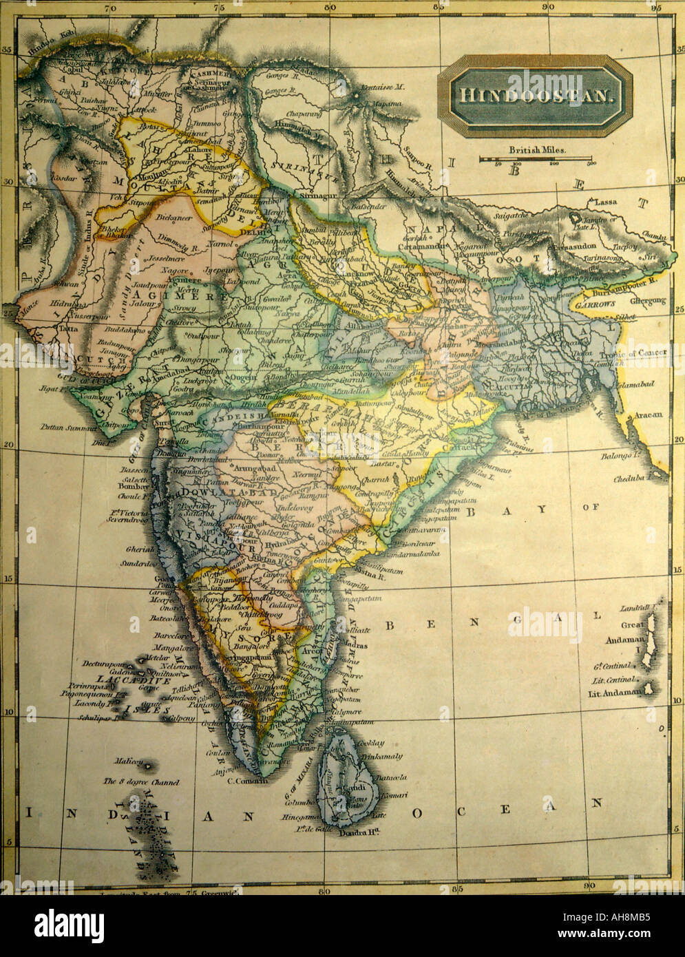 Bengali map - nasadspring