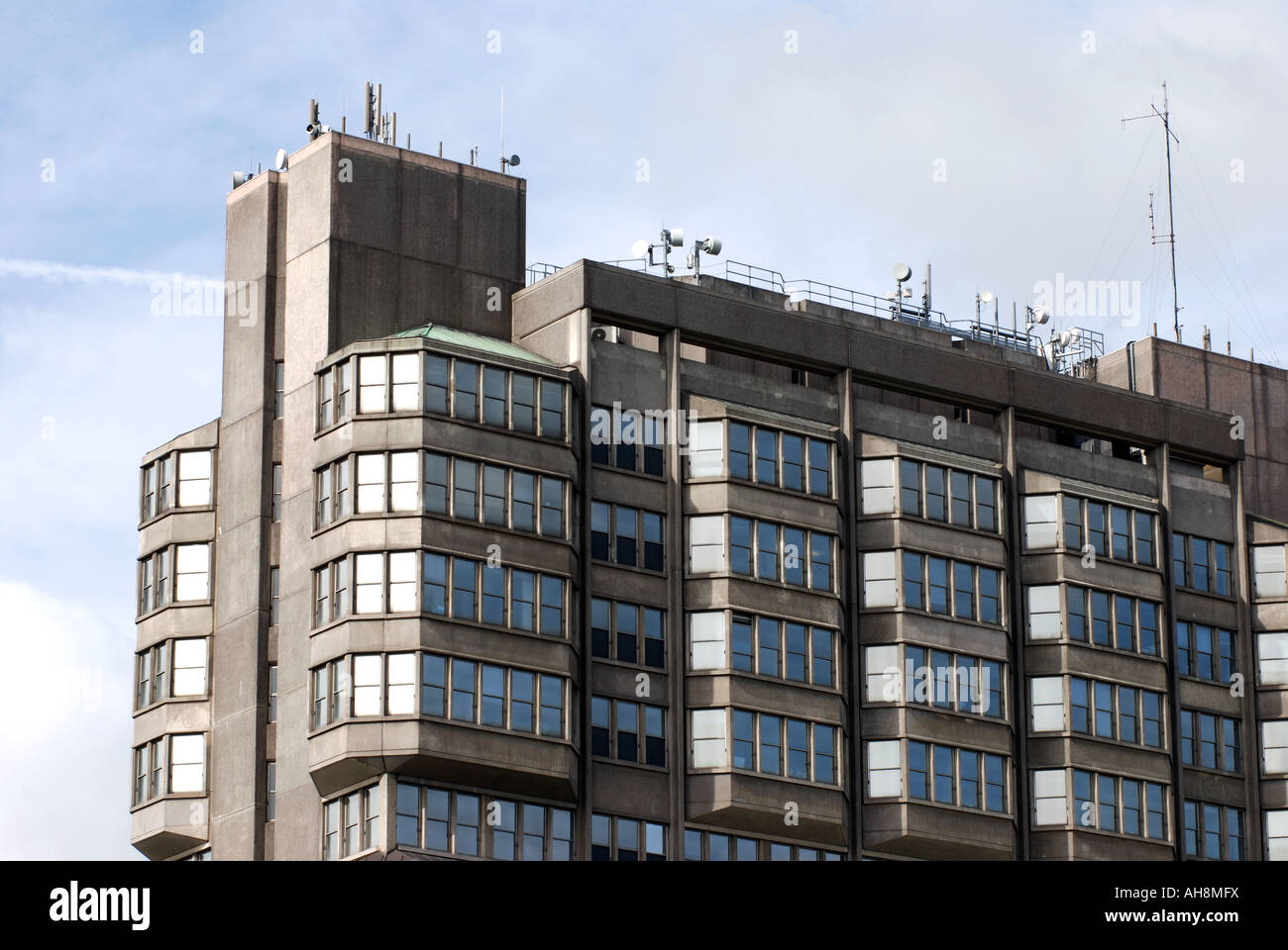 County Hall council offices, Aylesbury, Buckinghamshire, England, UK Stock Photo Alamy