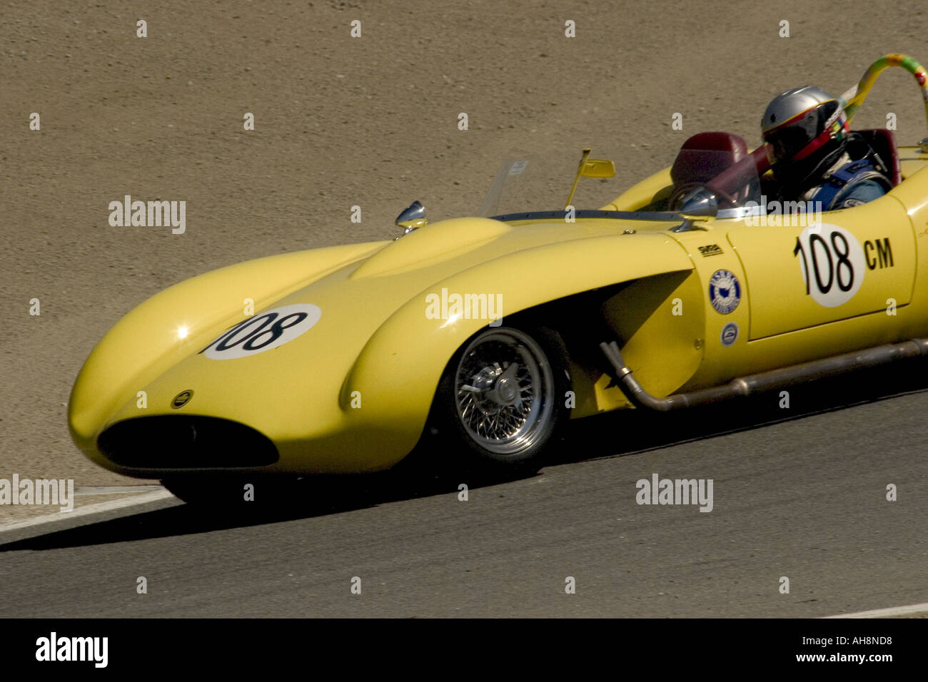 Monterey historic auto race hires stock photography and images Alamy