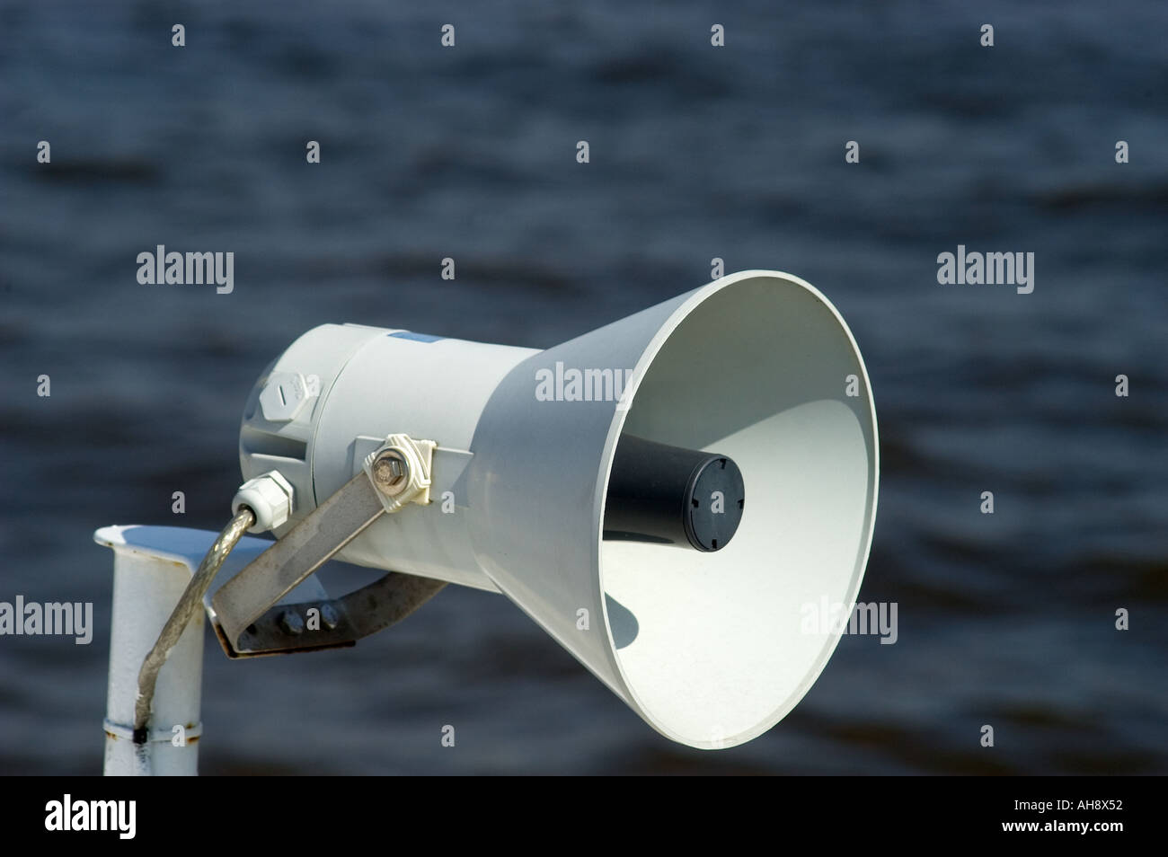 marine pa system