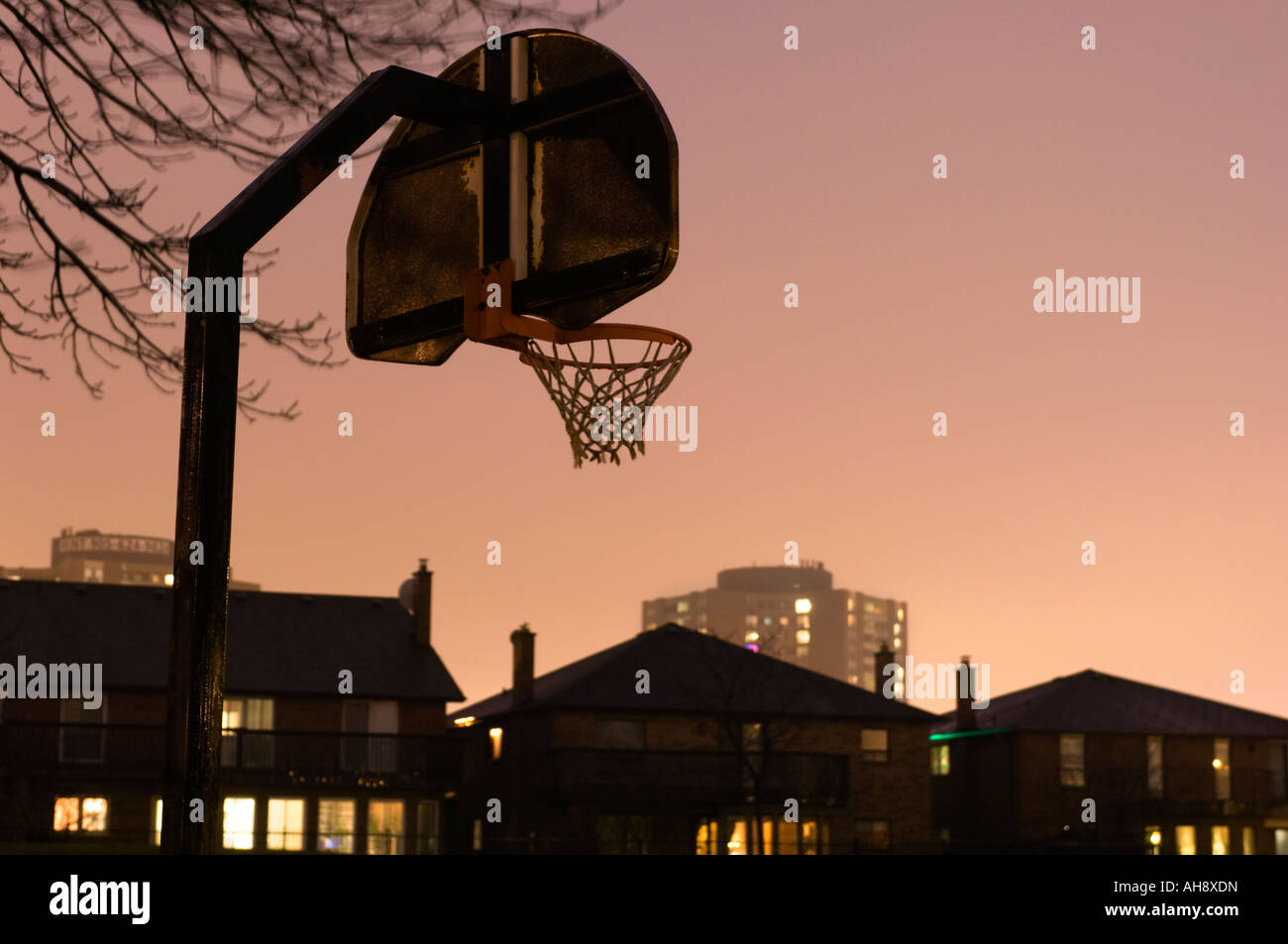 Mississauga silhouette hi-res stock photography and images - Alamy