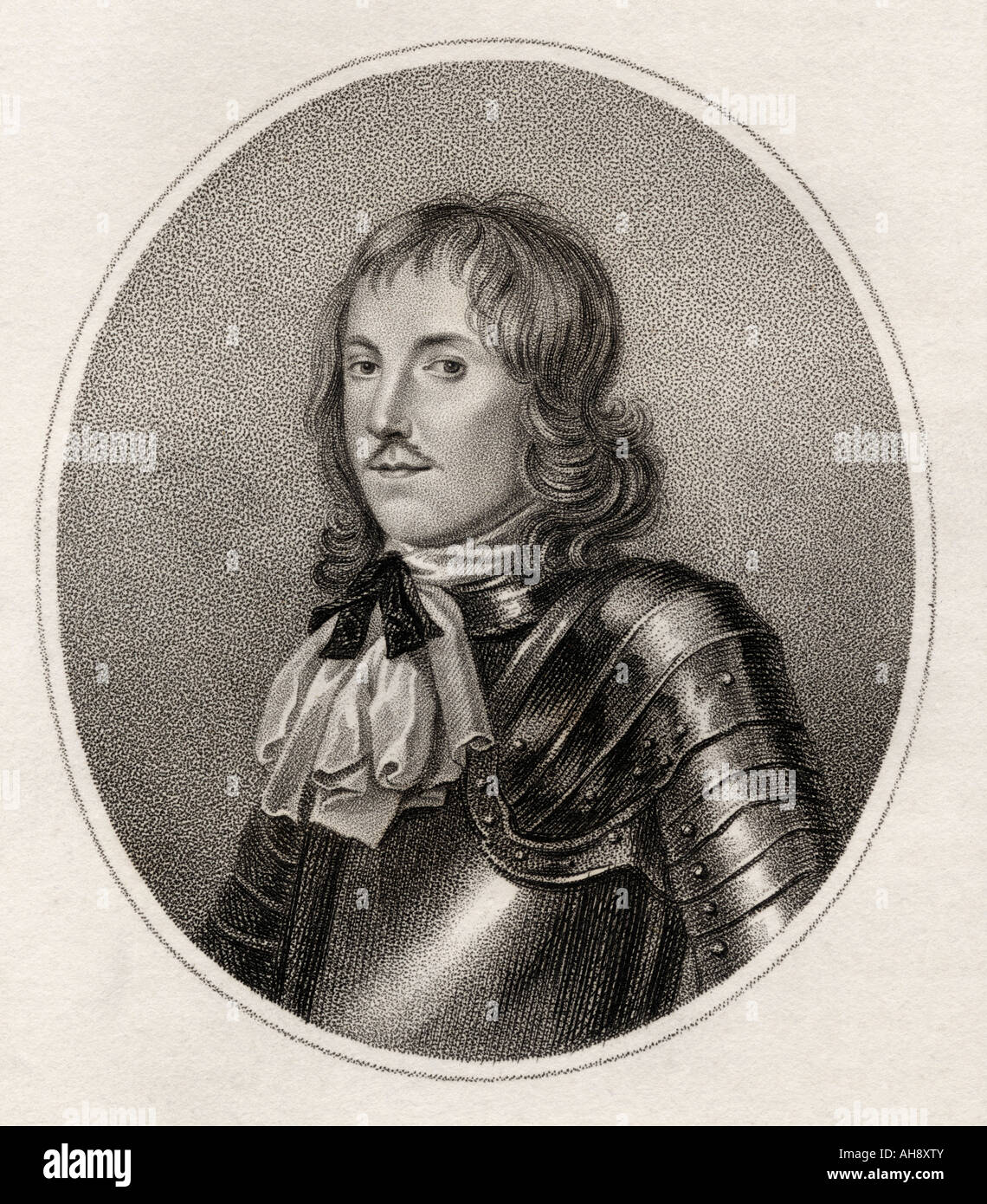 John Robartes, 1st Earl of Radnor and Viscount Bodmin, 1606 1685