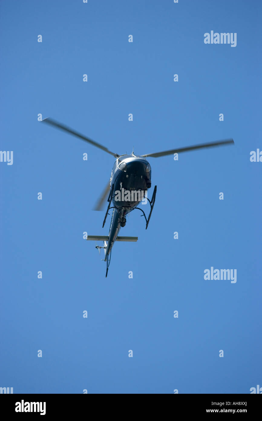 Helicopter aerial tour hi-res stock photography and images - Alamy