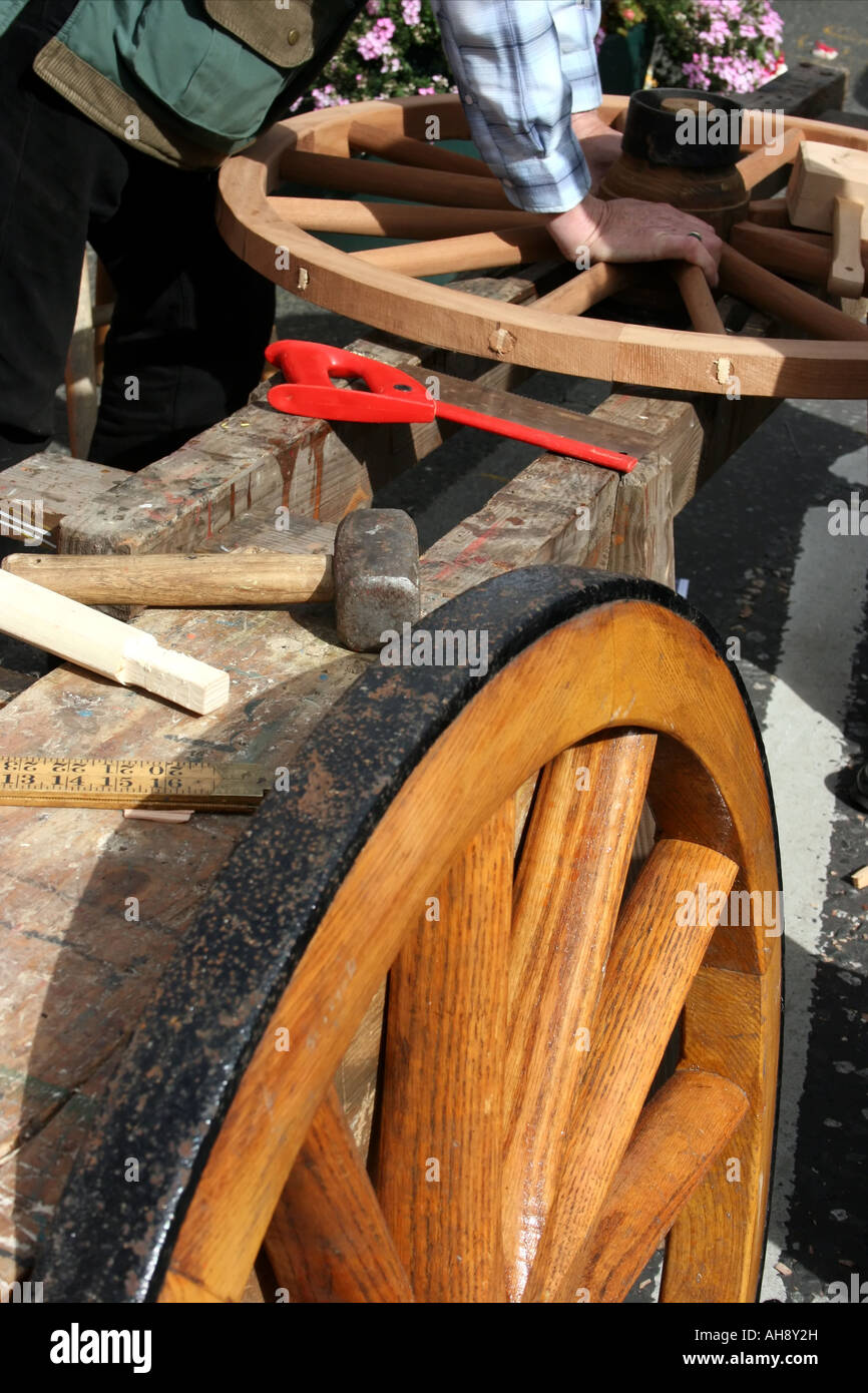 Carpenter cartwheel hires stock photography and images Alamy