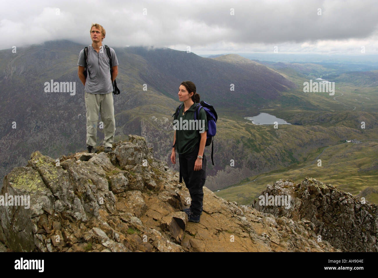 Llanberis vacations hires stock photography and images Alamy