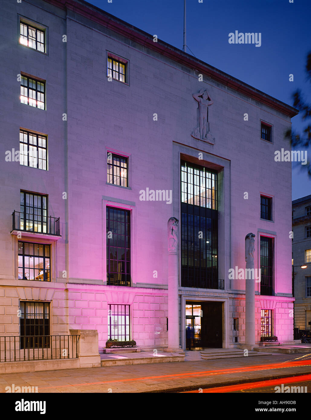 RIBA headquarters London Stock Photo Alamy