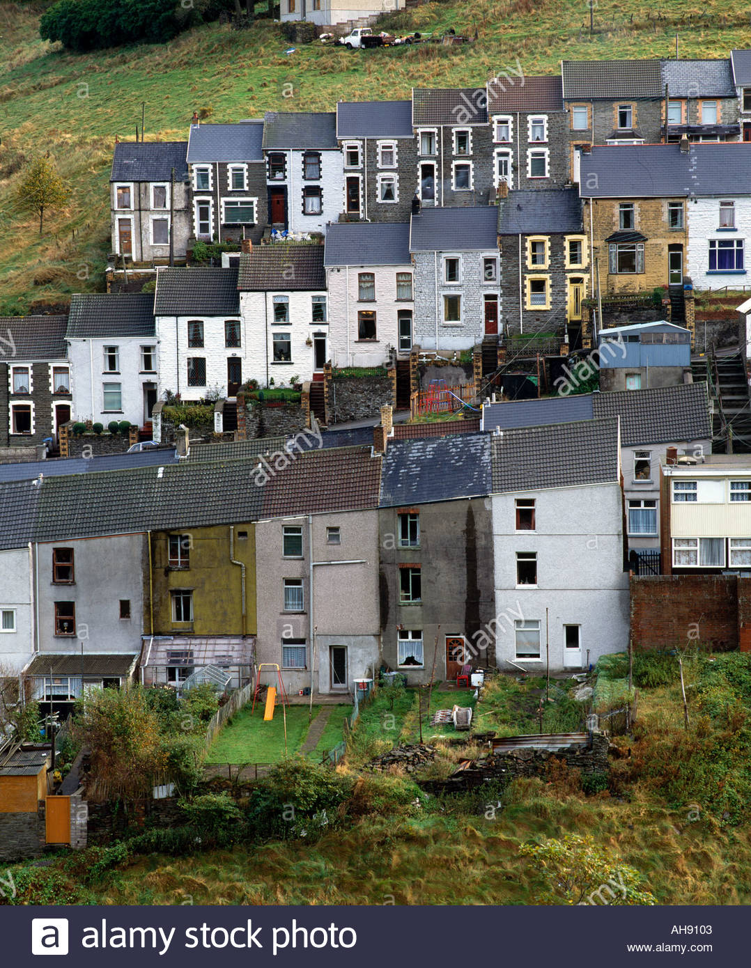 Blaengwynfi Stock Photos & Blaengwynfi Stock Images Alamy