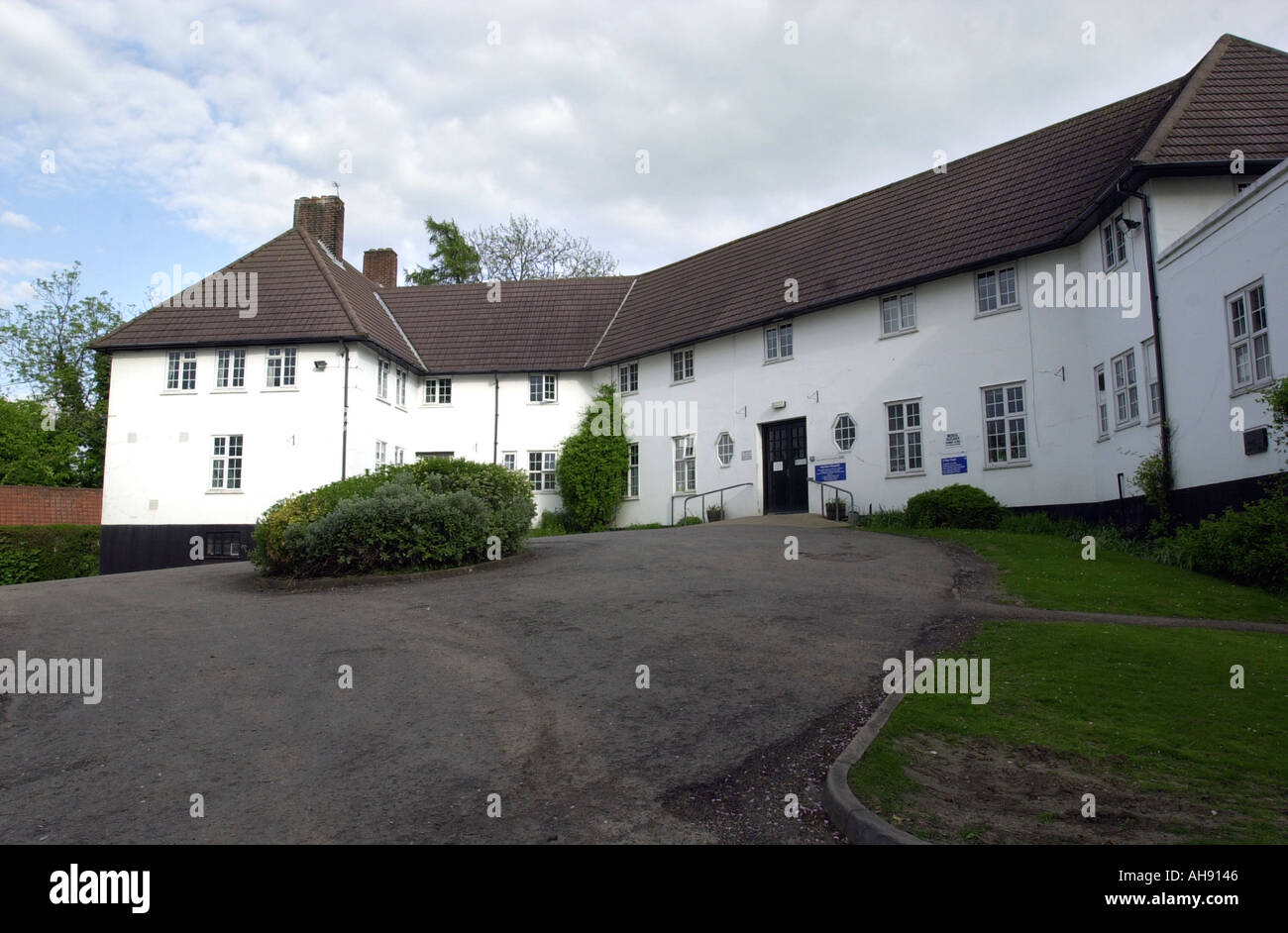 Cottage Hospital Stock Photos Cottage Hospital Stock Images Alamy